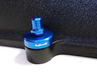 VMS RACING BILLET ALUMINUM BLUE B18 NON VTEC VALVE COVER WASHER SEAL NUTS BOLTS - Image 1 of 4