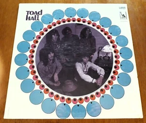 TOAD HALL s/t (Liberty LST-7580 - USA 1968) Psych Pop ORIGINAL LP - Foto 1 di 5