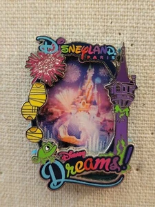 Disneyland Paris DLP Disney Dreams verworrene Rapunzel LE 400 - Bild 1 von 3