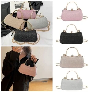 1Pcs Shoulder Evening Bag Dinner Bag Women Handbags for Wedding Party - Picture 1 of 16
