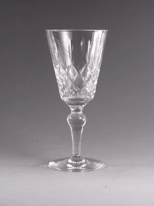 STUART Kristall - KNIGHTSBRIDGE Schliff - Sherryglas / Gläser - 5" (1.) - Bild 1 von 1