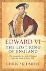 Edward Vi.By Skidmore  New 9780753823514 Fast Free Shipping**