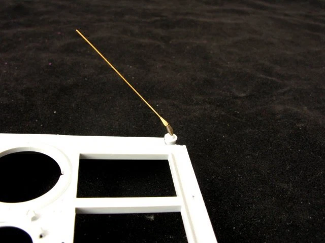 Orange Hobby 1/35 Antenna Mast Base for Modern Military Vehicles A (4 Sets) - Image 1 of 1