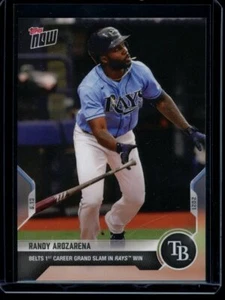 2021 Topps Now #352 Randy Arozarena Base Card - Picture 1 of 2