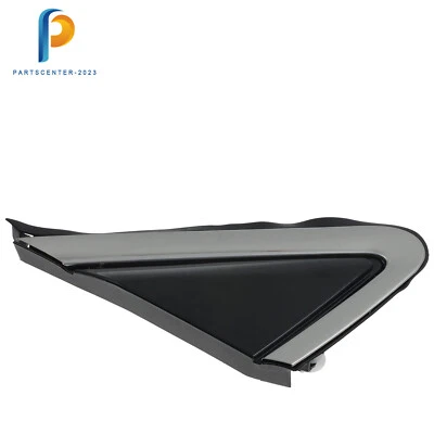 Acabador de esquina de puerta lado del pasajero delantero para Nissan Murano 2015 2016 2017  Foto 1 de 4