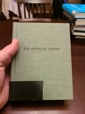 Ancient English Christmas Carols MCCCC to MDCC, 1966, Edith Rickert, HC, Ex Liba - Image 1 of 4