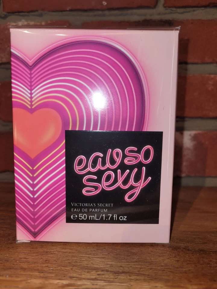 Victoria's Secret, Eau So Sexy EDP 1.7 FL OZ SEALED! LIMITED ED. RARE! - Image 1 of 1