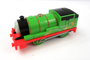 Thomas & Friends Speed and Spark Percy Trackmaster Revolution Train