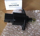 MG Rover F MGF 1.8i & VVC 1996 to 1999 Stepper Motor IACV Idle Air Control Valve