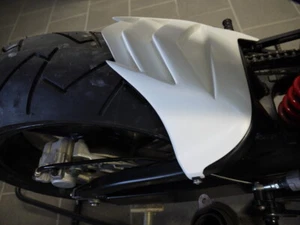 MGM Bikes Radabdeckung HONDA CBR900RR SC33 Fireblade Streetfighter - Afbeelding 1 van 6