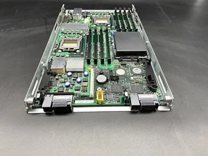 IBM BladeCenter LS41 System Board w/Tray, 43X0990, 39R9203 - Picture 1 of 5