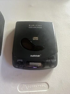 Audiophase (CD114R0) Lettore CD Portatile Super Bass *Testato Funzionante* - Foto 1 di 9