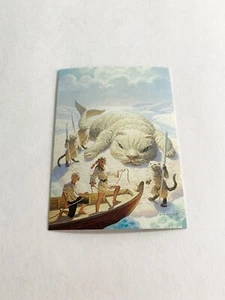 Tarjeta # 22 imágenes de cómic de Hildebrandt Flights of Fantasy de 1994 de Meowzy Whale - Imagen 1 de 2