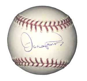Pittsburgh Pirates Nationals OLIVER PEREZ auto autographed signed OMLB baseball - Picture 1 of 6
