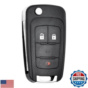 Vurkcy Key Fob Replacement for 2010-2019 Chevrolet Equinox and GMC Terrain/ 1 - Picture 1 of 5