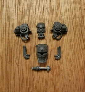 Warhammer 40k Imperial Knight Valiant Head Bits - Bild 1 von 1