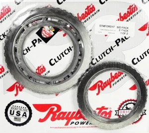 Raybestos Ford 10R80 Steel Clutch Pack STMFORD17 - Picture 1 of 1