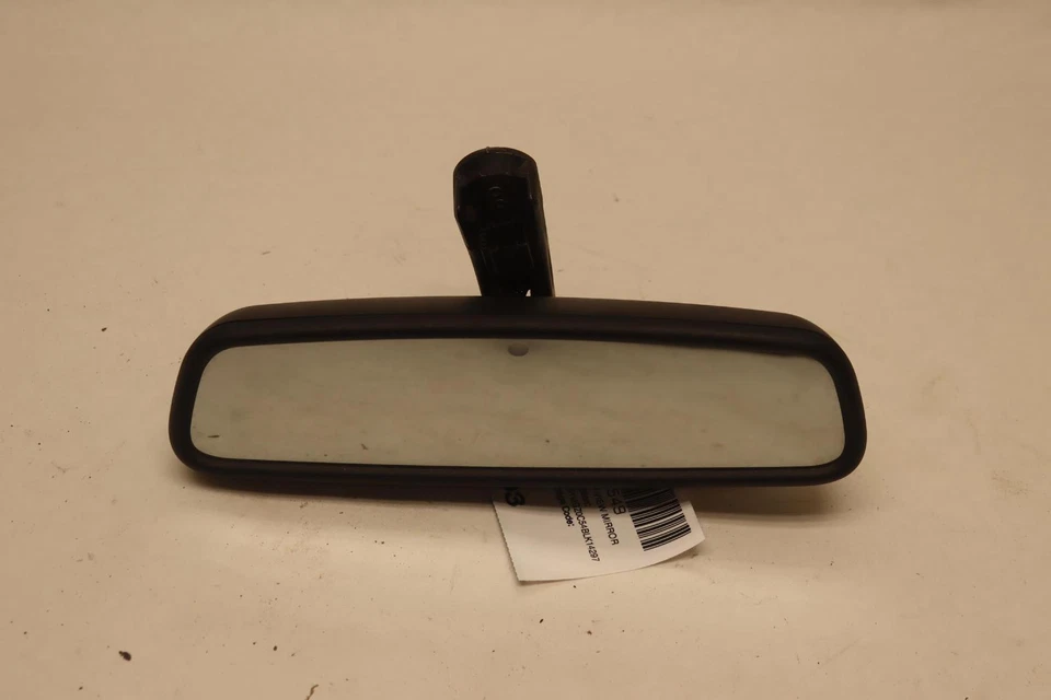 2010-2014 BMW X6M REAR VIEW INTERIOR MIRROR W/ AUTOMATIC DIMMING OEM - Image 1 of 4