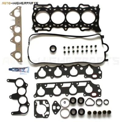 Juego de juntas de culata de motor Sohc 2,3 L para Honda Accord 1998-2002 1998-1999 Foto 1 de 4