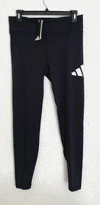 NEW adidas Women's training tights, 3 Stripes, JG3941, Color-Black,Size 2XL, NWT - Picture 1 of 9