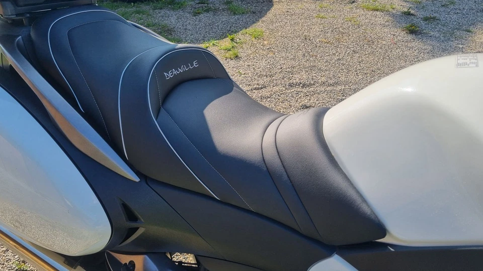 Honda Deauville NT700V 2006-2013 Top Selerie asiento cómodo gel/calor nuevo SGCNTV15 Foto 1 de 1