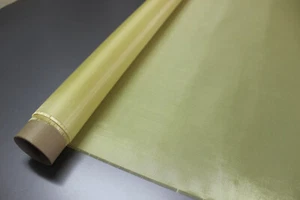 Paño de tela de aramida aerofina de alta calidad 61 g/m-1,79 oz/yd2 - HECHO EN UE - Imagen 1 de 5