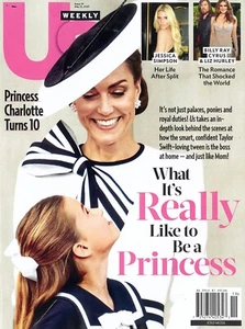 US WEEKLY MAGAZINE - MAY 12, 2025 - PRINCESS CHARLOTTE TURNS 10 - Picture 1 of 1