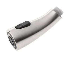 Pieza genuina 1201108-VS, acero inoxidable vibrante - Imagen 1 de 2