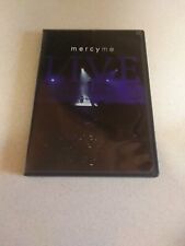 Mercyme DVD Live In Concert - A QUELQUES CAS DOMMAGES ET RAYURES VOIR PHOTOS