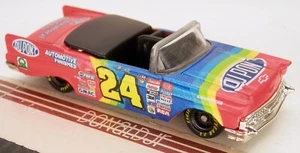 Winner's Circle 1957 Chevrolet Jeff Gordon Rainbow Warrior '57 Chevy Maßstab 1:64 - Bild 1 von 2