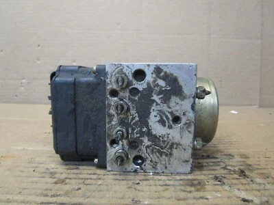 00 01 2000 2001 Nissan Máxima I30 ABS Bomba Antibloqueo Módulo Freno 476604y106 Foto 1 de 4