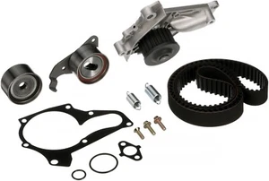 Gates Powergrip Timing Belt & Water Pump Kit Suits Toyota 3S-FE 5S-FE #TCKHWP257 - Picture 1 of 2