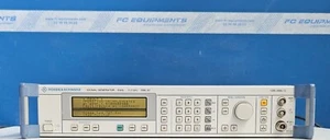 Rohde And Schwarz SML02 Signal Generator 2.2GHz SYSTEM ERROR - Picture 1 of 2