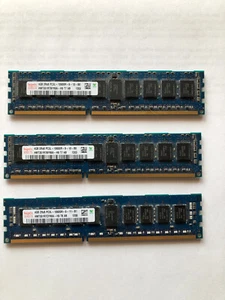 4GB Hynix 2Rx8 PC3L-10600R RAM DIMM - Picture 1 of 1