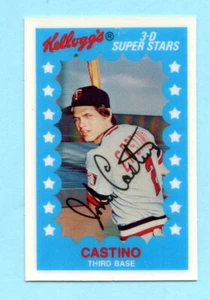1982 Kelloggs # 29 John Castino - Picture 1 of 2