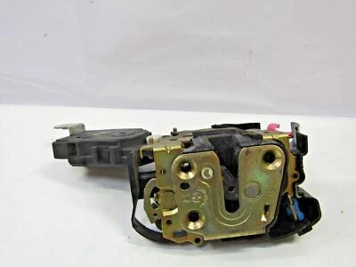 Actuador de liberación de pestillo de cerradura de puerta delantera derecha Subaru Legacy Outback 2000-2004 OEM Foto 1 de 3