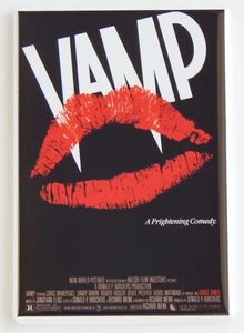 Vamp FRIDGE MAGNET movie poster - Picture 1 of 3