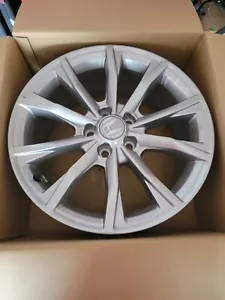 2024 Honda CR-V 18" Aluminum Silver Painted Rims - Picture 1 of 1