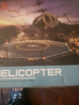 REMOTE Control HELICOPTER - Image 1 of 4