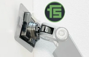 Humanscale M8 Zubehör / Teil / Kugelgelenk (Ball Joint) für einzelne M8 Arme - Bild 1 von 3