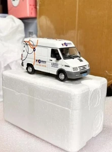 1:43 Scale Iveco Daily Diecast Model Car - Picture 1 of 13