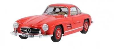 Coche Modelo Original Mercedes-Benz 300Sl Coupé W198 Rojo 1:18 B66040695 Foto 1 de 3