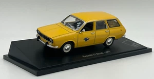 Renault 12 Break Musée de la Poste 1971 1/43 UH Boite Souple - Foto 1 di 3