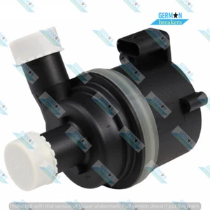 Audi Vw Seat Skoda 2010-2018 Auxiliary Water Coolant Pump B 6R0965561A - Picture 1 of 5