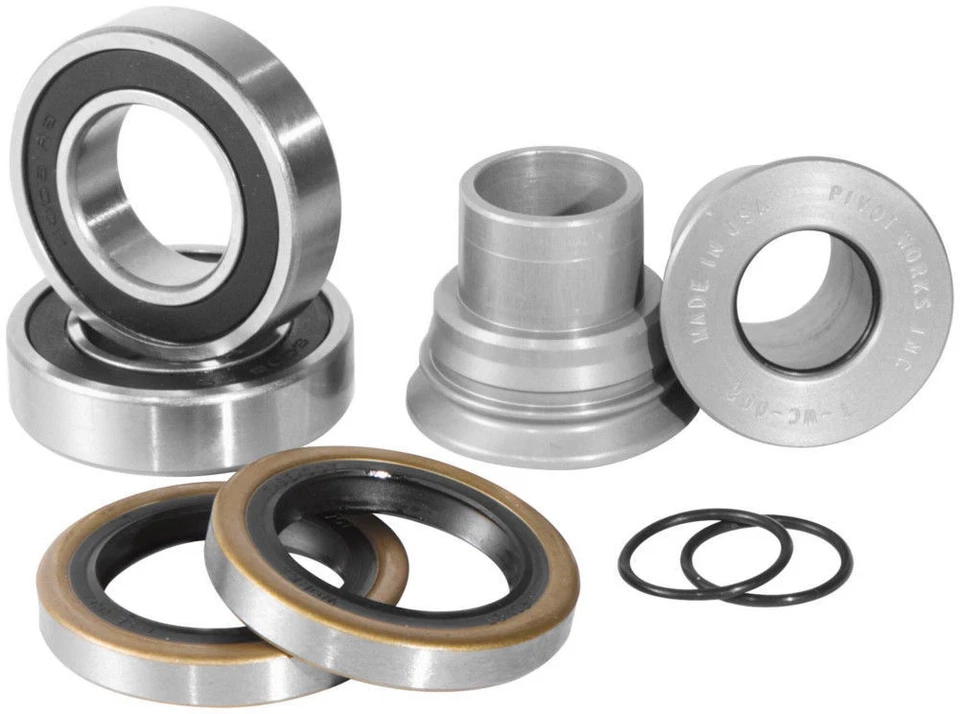 Kit de cojinete y sello de rueda hermético Pivot Works Kawasaki KX125 KX250 KX500  Foto 1 de 1