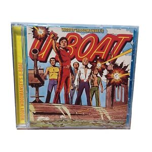 Woody Woodmansey's U-Boat CD