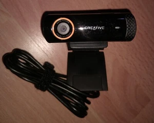 Webcam creative USB - Bild 1 von 4