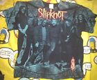 Slipknot Rare Xl Shirt 2010Cr,Deftones,Korn,Marilyn Manson,Mushroomhead,Icp