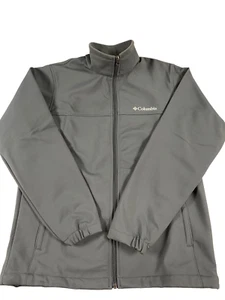 Columbia Bowen Lake graue Herrenjacke mit Taschen / Größe M / Neu mit Etikett! - Bild 1 von 7