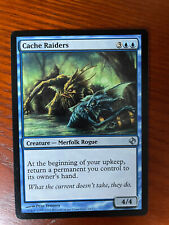 MTG Cache Raiders SINGLE USED EXCELLENT CONDITION SEE PHOTOS